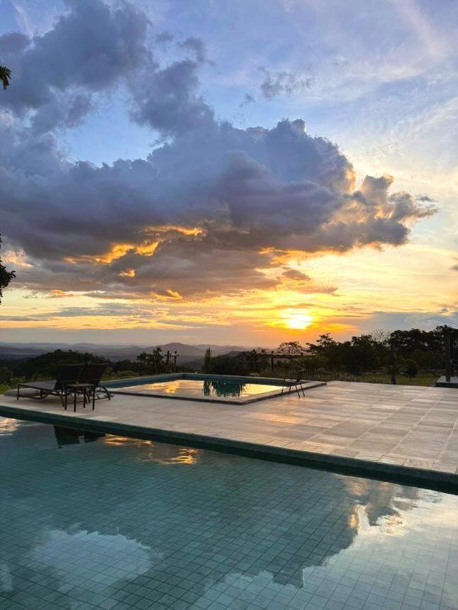 Villa Dos Pireneus Pirenópolis Εξωτερικό φωτογραφία
