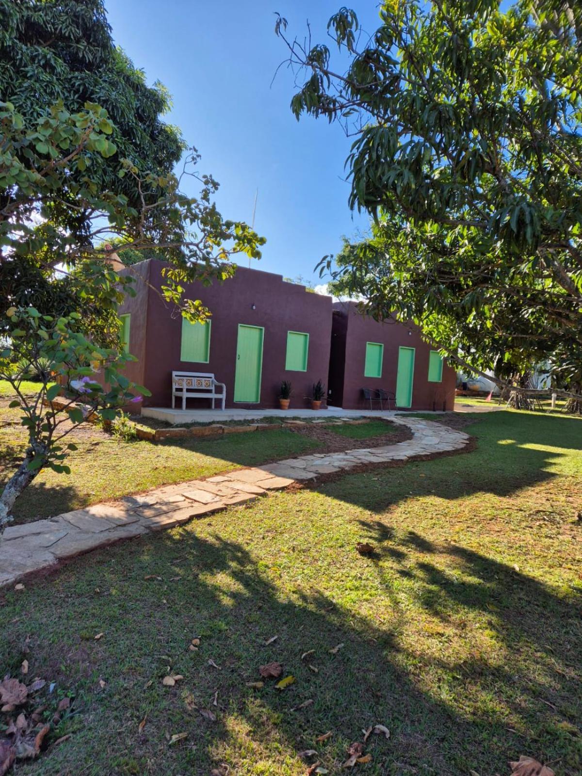 Villa Dos Pireneus Pirenópolis Εξωτερικό φωτογραφία