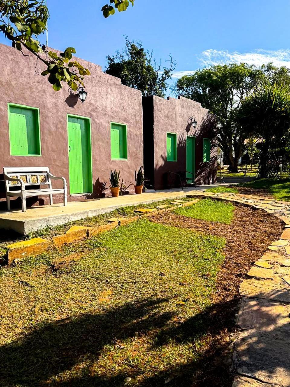Villa Dos Pireneus Pirenópolis Δωμάτιο φωτογραφία