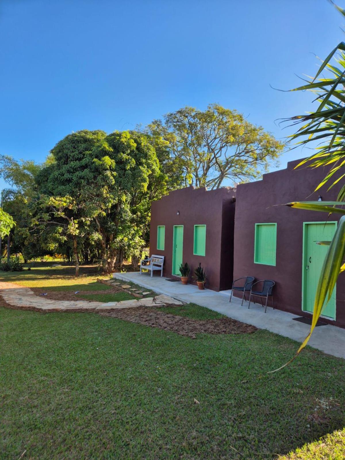 Villa Dos Pireneus Pirenópolis Δωμάτιο φωτογραφία